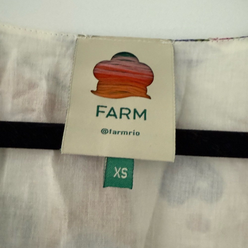 Farm rio ocean tapestry dress - Picture 4 of 7